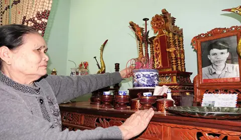 Tiền Thờ Cúng Liệt Sỹ 2026: Quy Định Mới & Những Điều Cần Biết