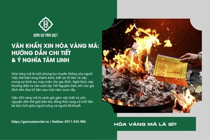 Nghi Lễ Thờ Cúng Tiên Tổ: Cẩm Nang Chi Tiết Về Tiền Vàng Và Cách Bày Trí Đúng Đắn