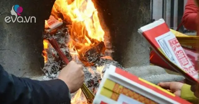 Ý Nghĩa Và Cách Chuẩn Bị Tiền Vàng Cúng Tất Niên Chi Tiết Nhất