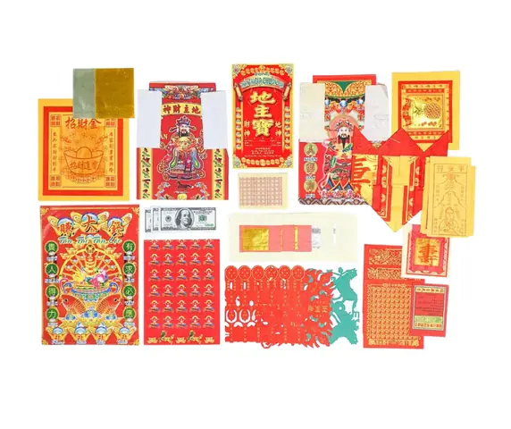 Đánh Giá Chi Tiết Các Loại Tiền Vàng Cúng Thần Linh: Lựa Chọn Nào Phù Hợp Nhất Cho Gia Chủ?