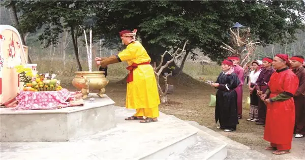 Tín Ngưỡng Thờ Cúng Của Dân Tộc Thái: Văn Hóa Tâm Linh Đặc Sắc