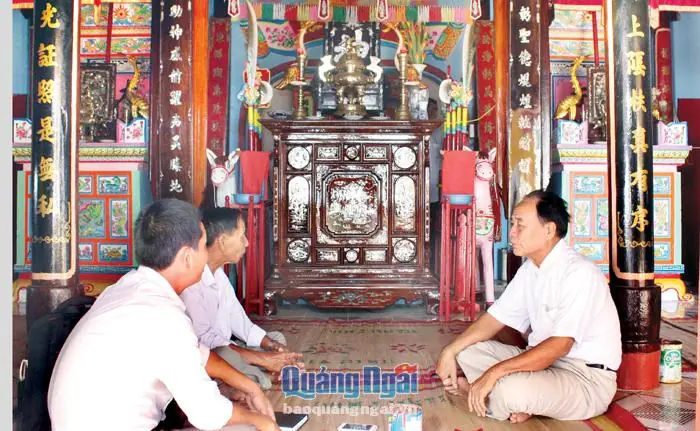 Tín Ngưỡng Thờ Cúng Cá Ông: Nét Văn Hóa Tâm Linh Độc Đáo Của Người Dân Biển