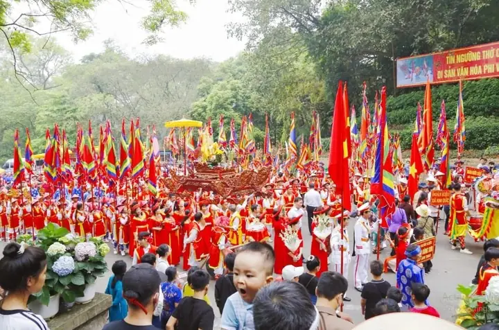 Tín Ngưỡng Thờ Cúng Hùng Vương: Giá Trị Cốt Lõi Và Sức Sống Văn Hóa Dân Tộc