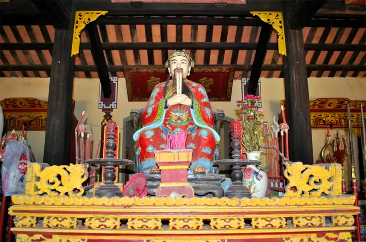 Tín Ngưỡng Thờ Cúng Thành Hoàng Làng Hội An: Nét Văn Hóa Đặc Sắc