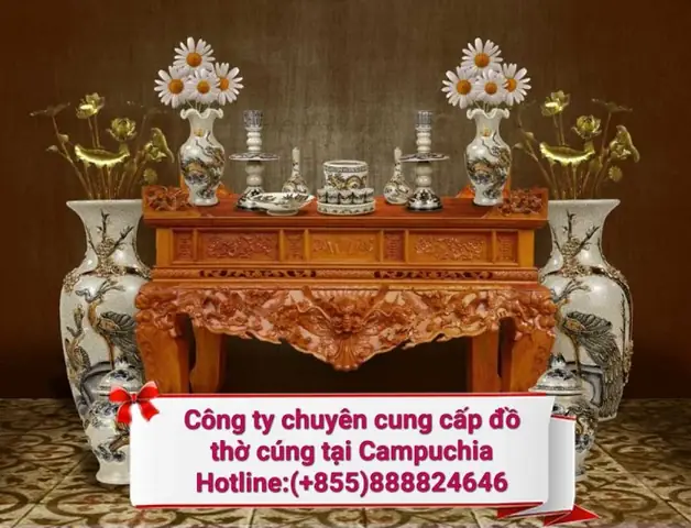 Tín Ngưỡng Thờ Cúng Tổ Tiên Ở Campuchia: Nét Văn Hóa Tâm Linh Sâu Sắc