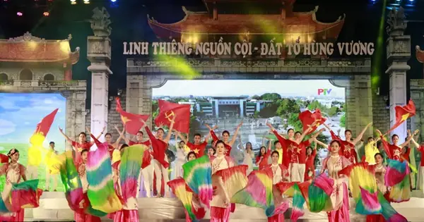 Tín Ngưỡng Thờ Cúng Vua Hùng Được Unesco Công Nhận: Giá Trị Văn Hóa Của Dân Tộc Việt