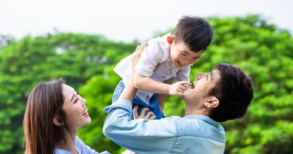 10 Cách Xây Dựng Không Khí Gia Đình Ấm Cúng, Sum Vầy