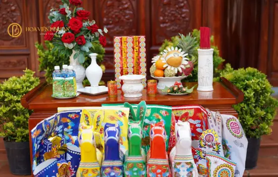 Mâm Cỗ Cúng Tạ Lăng: Ý Nghĩa, Các Bước Chu Bị & Văn Khấn Chi Tiết