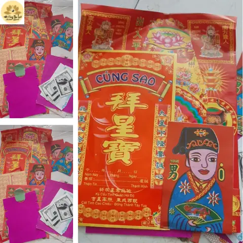 Tờ Cấp Giấy Áo Cúng Đưa Vang Mã Đâu Năm: Giải Đáp Chi Tiết Cho Người Dùng