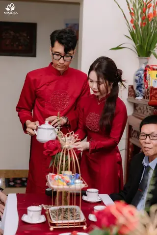 Gợi Ý 10 Ý Tưởng Cho Lễ Đính Hôn Ấm Cúng Và Đáng Nhớ