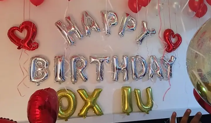 Gợi Ý 10+ Ý Tưởng Tổ Chức Sinh Nhật Ấm Cúng Cho Chồng