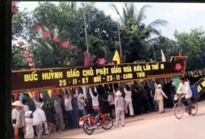 Tổ Đình Phật Giáo Hòa Hảo