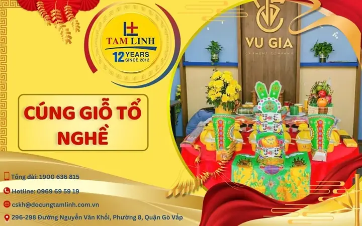 Những Điều Cần Biết Về Tổ Sư Các Ngành Nghề Và Ngày Cúng