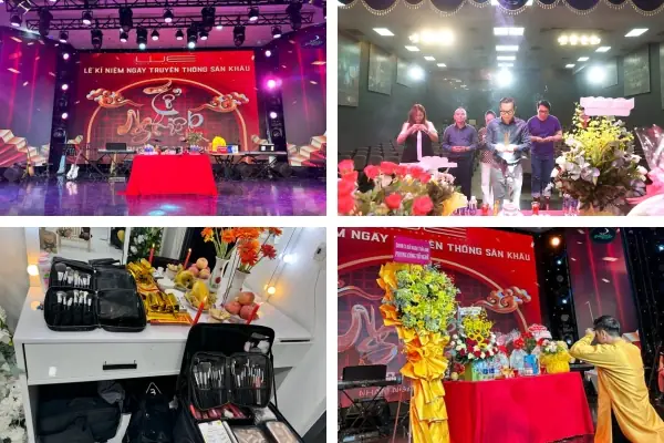 Những Điều Cần Biết Về Tổ Sư Các Ngành Nghề Và Ngày Cúng