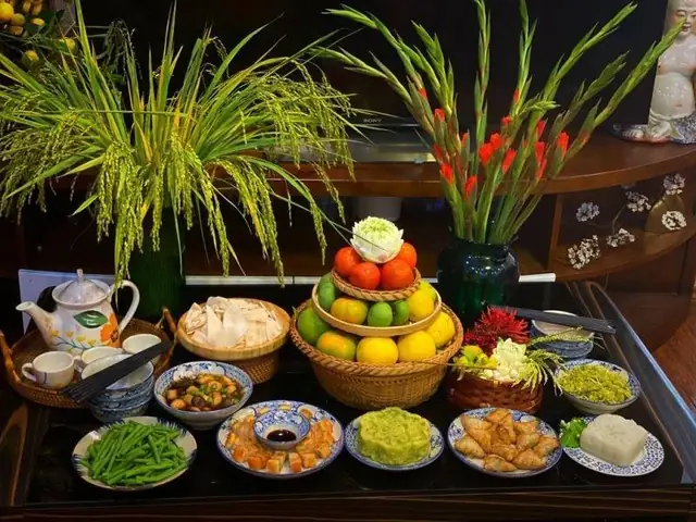 Tới Tháng Có Được Bày Đồ Ra Cúng Không?