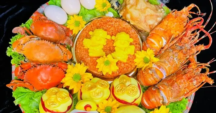 Cẩm Nang Chuẩn Bị Mâm Cúng Thần Tài: Các Lựa Chọn Từ Truyền Thống Đến Hiện Đại