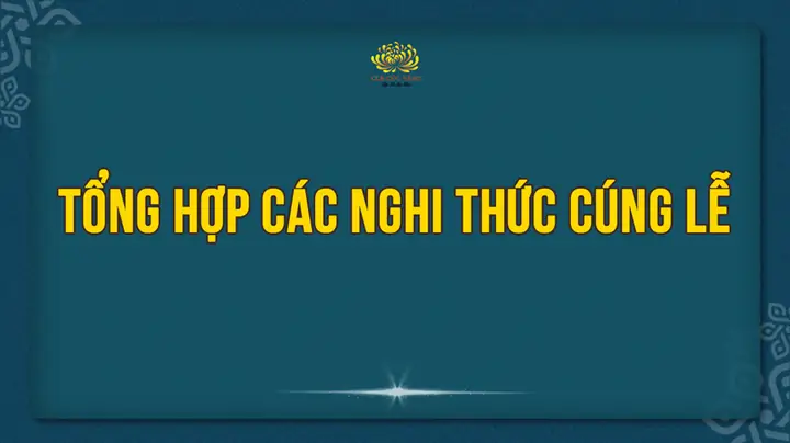 Tổng Hợp Các Bài Cúng Khấn Trong Năm Chi Tiết, Đầy Đủ Nhất