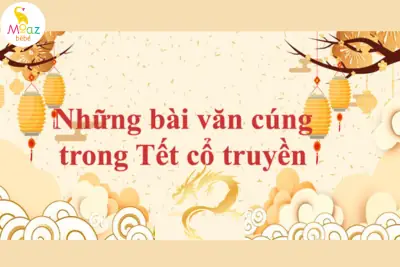 Tổng Hợp Các Bài Cúng Khấn Trong Năm Chi Tiết, Đầy Đủ Nhất