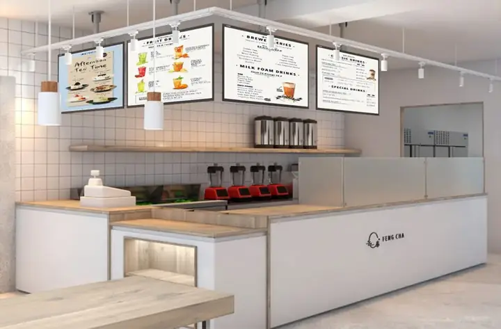 Cẩm Nang Setup Quán Trà Sữa Không Gian Nhỏ: Bí Quyết Tạo Không Gian Ấm Cúng Và Tiết Kiệm