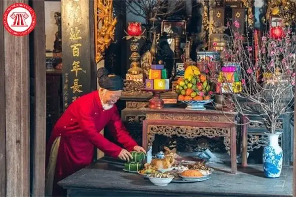 Trách Nhiệm Thờ Cúng Tổ Tiên: Quy Định Pháp Lý Và Thực Tiễn Văn Hóa