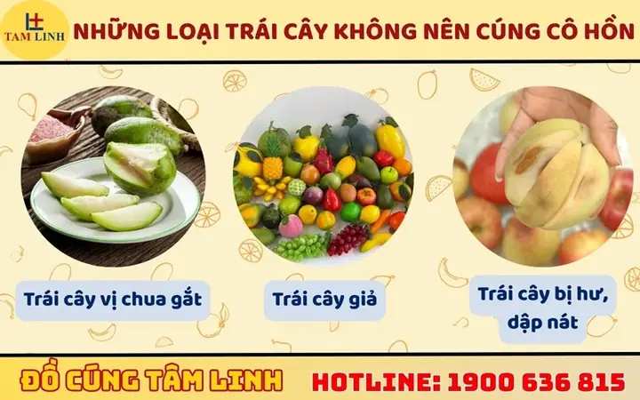 Cẩm Nang Chọn Trái Cây Cúng Cô Hồn Tháng 7: Ý Nghĩa Và Kiêng Kỵ Cần Biết