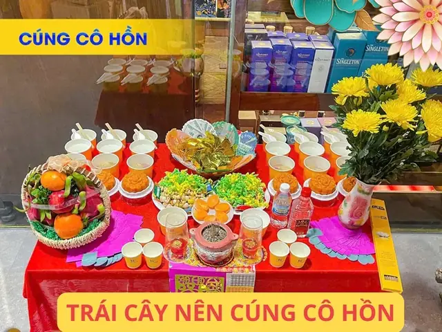 Cẩm Nang Chọn Trái Cây Cúng Cô Hồn Tháng 7: Ý Nghĩa Và Kiêng Kỵ Cần Biết