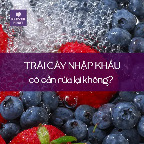 Trái Cây Cúng Có Rửa Không? Hướng Dẫn Chi Tiết Từ A-z