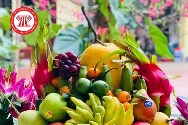 Top 10 Trái Cây Cúng Đầu Năm Tốt Nhất, Ý Nghĩa Nhất Cho Gia Đình Bạn