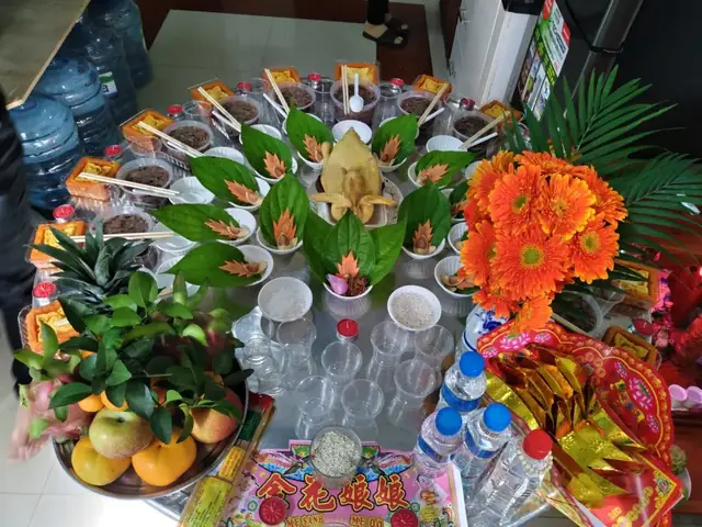 Mâm Trái Cúng Đầy Tháng: Ý Nghĩa, Cách Chọn & Bày Trí Đúng Chuẩn