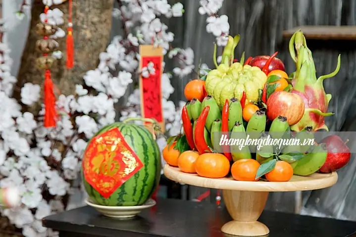 Những Loại Trái Cây Cúng Giao Thừa Đẹp Ý Nghĩa Theo Phong Tục 3 Miền