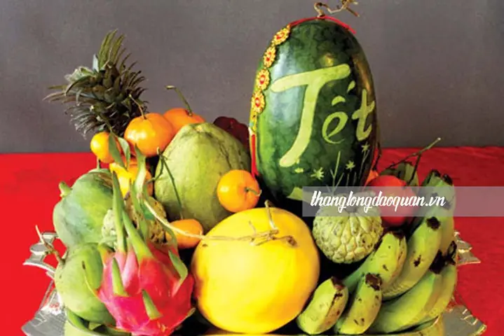 Những Loại Trái Cây Cúng Giao Thừa Đẹp Ý Nghĩa Theo Phong Tục 3 Miền