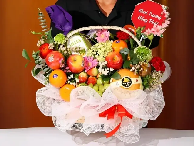 Top 5 Loại Trái Cây Cúng Khai Trương Phổ Biến Và Ý Nghĩa Phong Thủy