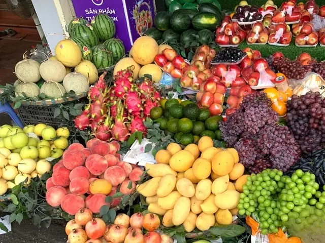 Top 5 Loại Trái Cây Cúng Khai Trương Phổ Biến Và Ý Nghĩa Phong Thủy