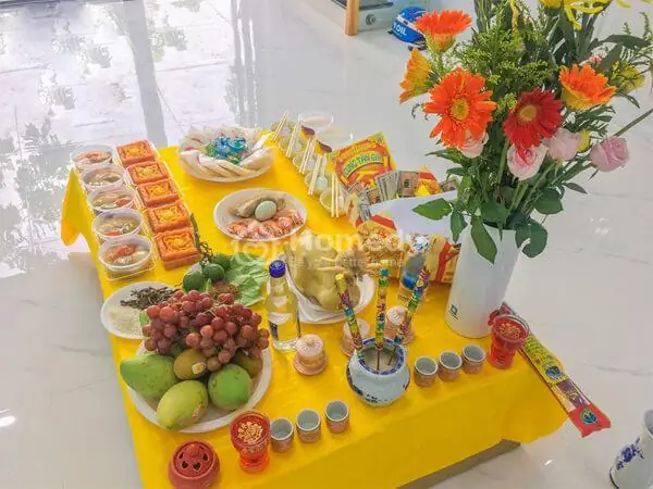 Top 5 Loại Trái Cây Cúng Nhà Mới Thuê Chuẩn Phong Thủy, Hút Tài Lộc