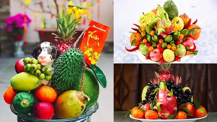 Cẩm Nang Lựa Chọn Và Bài Trí Trái Cây Cúng Ông Công Ông Táo Chuẩn Phong Tục