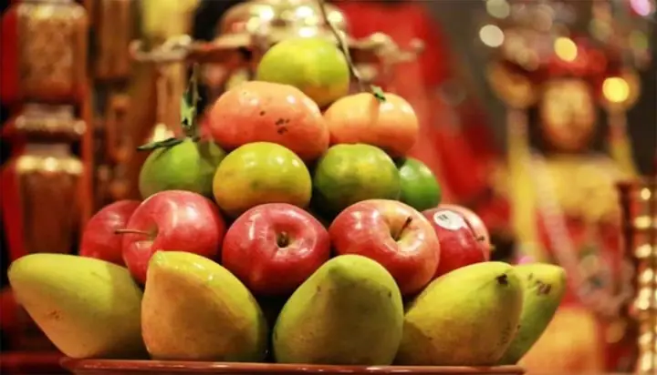 Trái Cây Cúng Rằm Hàng Tháng: 10+ Loại Quả Nên Thờ Cúng Và Ý Nghĩa Phong Thủy