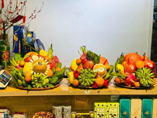 Cẩm Nang Chọn Trái Cây Cúng Rằm Tháng Giêng Ý Nghĩa Và Trọn Vẹn