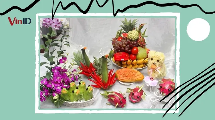 Trái Cây Cúng Rằm Trung Thu: Gợi Ý 15+ Loại Quả Chuẩn Phong Tục Và Cách Bày Trí Đẹp Mắt