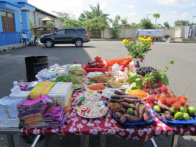 Lễ Vật Trái Cây Cúng Sửa Nhà: Những Điều Gia Chủ Cần Biết Để Xây Dựng An Khang