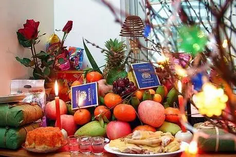 Mâm Trái Cây Cúng Tất Niên: Cẩm Nang Chọn Lựa, Ý Nghĩa Phong Thủy & Cách Bày Trí Đẹp Mắt