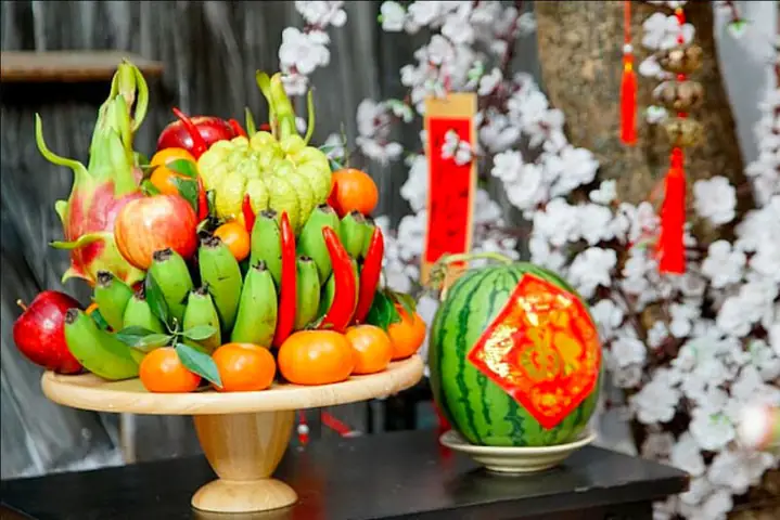Cẩm Nang Ý Nghĩa 12 Loại Trái Cây Cúng Tết: Lựa Chọn Sao Cho Trọn Vẹn Phong Tục