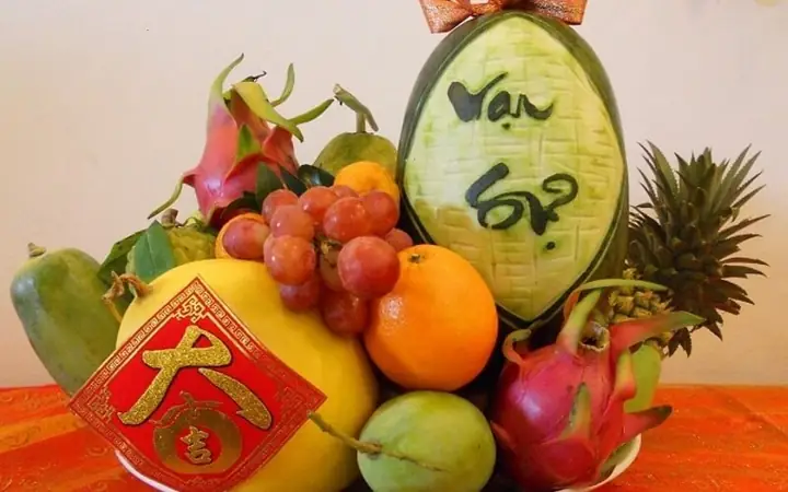 Cẩm Nang 5+ Loại Trái Cây Cúng Tổ Nghề Chuẩn Tâm Linh, Thu Hút Tài Lộc