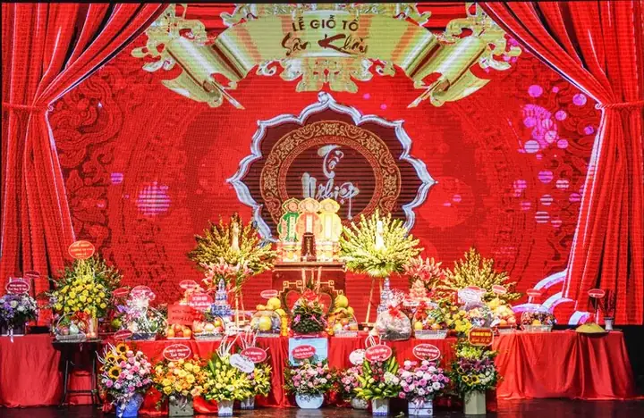 Mâm Ngũ Quả Dâng Cúng Tổ Nghề Sân Khấu: Nét Văn Hóa Tâm Linh Độc Đáo