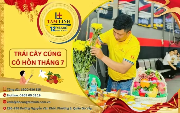 Trai Cúng Cô Hồn: Nguồn Gốc, Ý Nghĩa Và Các Nghi Lễ Cần Biết