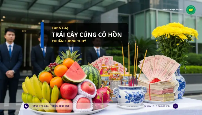 Trai Cúng Cô Hồn: Nguồn Gốc, Ý Nghĩa Và Các Nghi Lễ Cần Biết