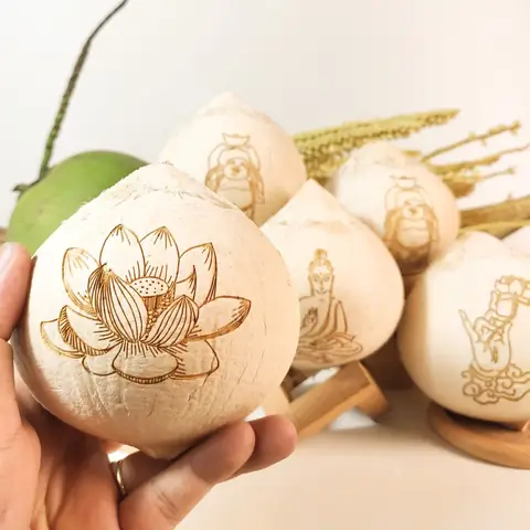 Ý Nghĩa Của Trái Dừa Để Cúng Trên Bàn Thờ: Những Điều Bạn Cần Biết