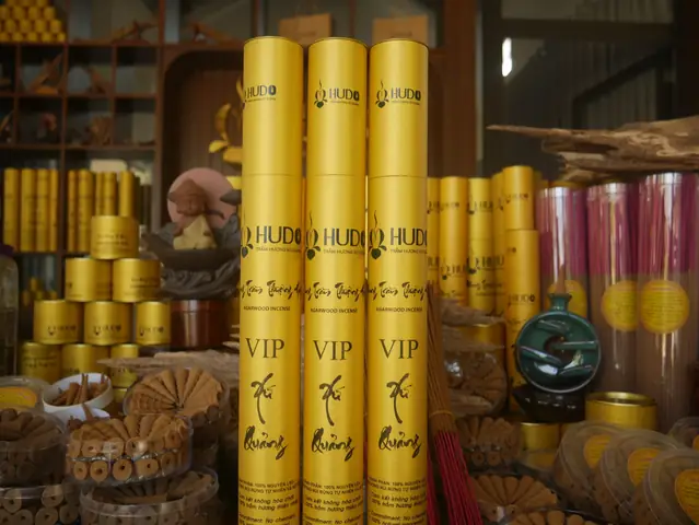 Vai Trò Của Trầm Hương Trong Thờ Cúng: Ý Nghĩa, Cách Dùng Và Lưu Ý