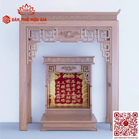 Đánh Giá Chi Tiết Các Trang Thờ Cúng Địa Tài Gia 1re4