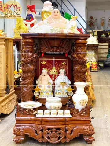 Đánh Giá Chi Tiết Các Trang Thờ Cúng Địa Tài Gia 1re4