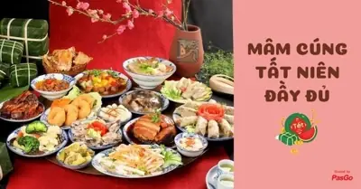 Các Mâm Cúng Cuối Năm Đẹp: Gợi Ý Chi Tiết Cho Từng Gia Đình